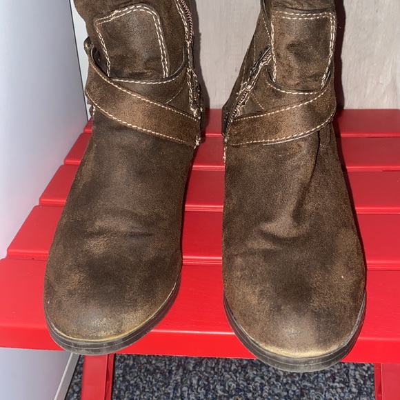 new directions Shoes New Directions Knee High Boots Poshmark